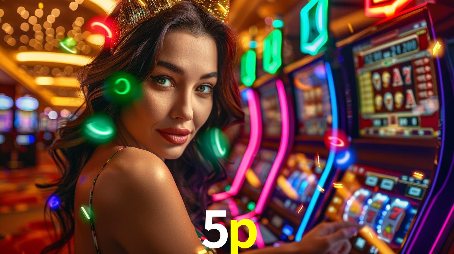 Bônus Generosos e Exclusivos no 5p para Você!